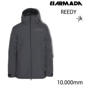 23-24モデル ARMADA　アルマダ　スキーウェア　REEDY 2L ins-jacket　ジャケット / INDIGO 2024 【スキーウェア・スキー用品】【C1】【w78】