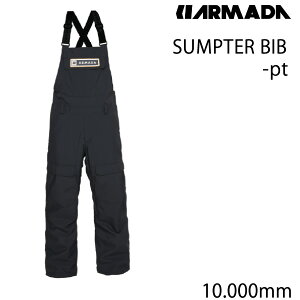 yyVZ[3000~ȏ300~OFFN[|z23-24f ARMADA@A}_@XL[EFA SUMPTER BIB -pants@rupc / BLACK (23 2024)yXL[EFAEXL[pizyC1zyw58z