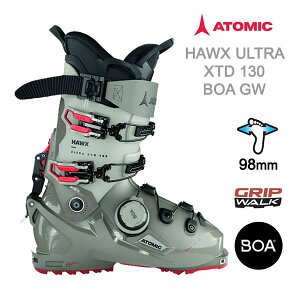 Ag~bN XL[u[c 2025 ebNrfBOΉ HAWX ULTRA XTD 130 BOA GW (24-25jobNJg[ XL[Cyw16z