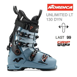 mfBJ XL[u[c 2025 ebNrfBOΉ nordica UNLIMITED LT 130 DYN (24-25jI[}Ee cA[Oyw67z