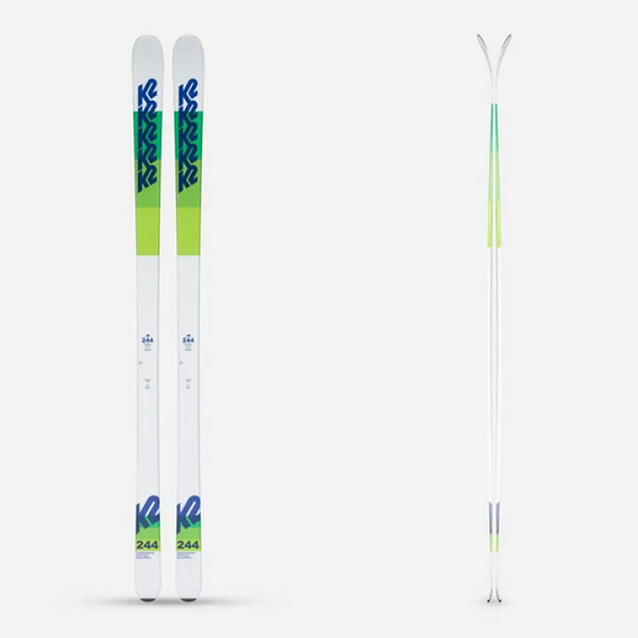 楽天市場】K2 モーグルスキー 244 トゥーフォーフォー (24-25 2025 