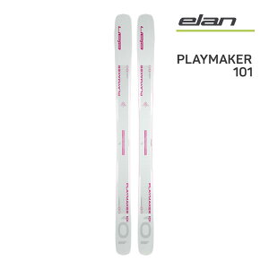 y279:59܂Ł3000~ȏ300~OFFN[|zG XL[ 2025 PLAYMAKER 101 XL[ Pi (̂) ACXKFP23 vC[J[101 24-25 GXL[ elan ski 2025 yL2zyszyw28z