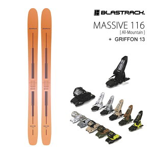 y279:59܂Ł3000~ȏ300~OFFN[|zuXgbN 2024 MASSIVE 116 }bV116 (23-24 2024) + 24 }[J[ GRIFFON 13 ID 120mm u[L BLASTRACK { yL2zyszyw28z