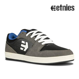 エトニーズ スニーカー VERANO ベラーノ /GREY BLACK WHITE　etnies スニーカー　エトニーズ シューズ　エトニーズ スケシュー【C1】【w90】