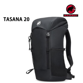 【楽Sセール中★3000円以上で300円OFFクーポン】マムート リュック TASNA 20L BLACK 2530-00890　0001 タスナ20　MAMMUT バックパック マムート バッグ【w20】