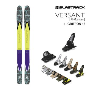 uXgbN 2024 VERSANT o[Tg (23-24 2024) + 24 }[J[ GRIFFON 13 ID 110mm u[L BLASTRACK { yL2zyszyw28z