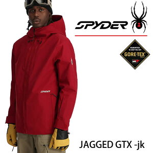 23-24f SPYDER@XpC_[@SAebNXXL[EFA@JAGGED SHELL-jacket@WPbg / MINERAL RED 2024 GORETEXyXL[EFAEXL[pizyC1zyw71z
