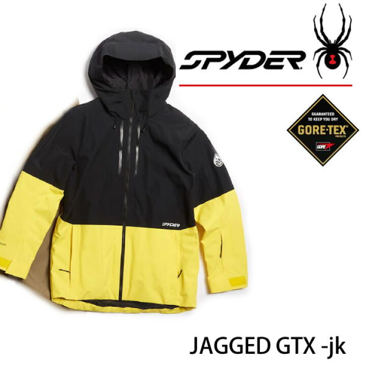 楽天市場】23-24モデル SPYDER スパイダー ゴアテックススキーウェア 