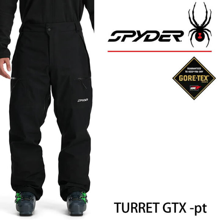 楽天市場】23-24モデル SPYDER スパイダー ゴアテックススキーウェア 