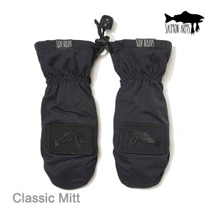 iIIT[A[Y O[u ~g SALMON ARMS / CLASSIC MITT LOGO STEALTH(23-24 2024)Xm[{[h O[u 