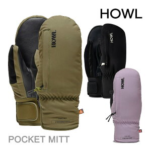 iIIXm[{[h O[u ~g HOWL O[u POCKET MITT |Pbg~bgi23-24 2024jnE Xm{  Y fB[XyC1z