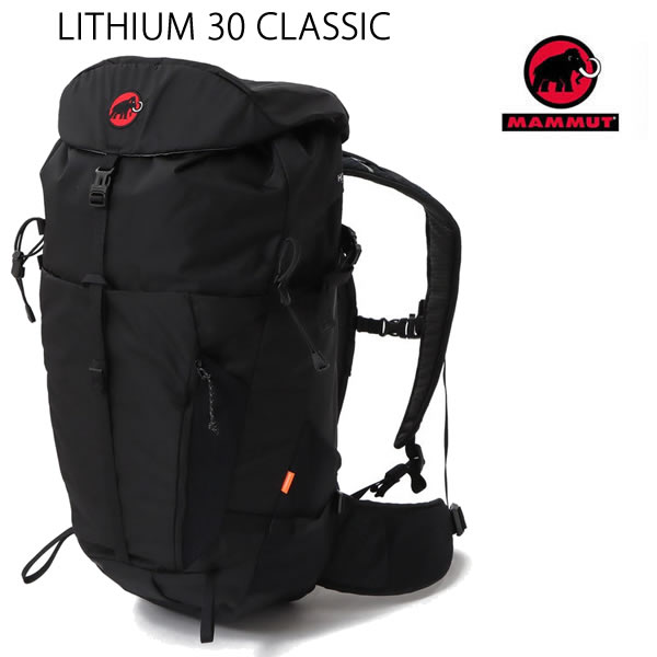 登山用リュック ザック マムート 30 lithiumの人気商品・通販・価格