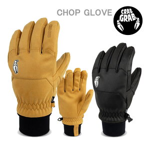 NuOu O[u CHOP GLOVE 5{w (23-24 2024)CRABGRAB Xm[{[h O[u ~gyC1zyw16z