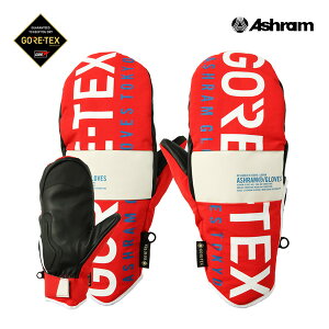 Xm[{[h O[u ~g AV O[u SAebNX PROFILE LOGO MITT/ red (23-24 2024)GORE-TEX ashram O[uyC1zyw28z