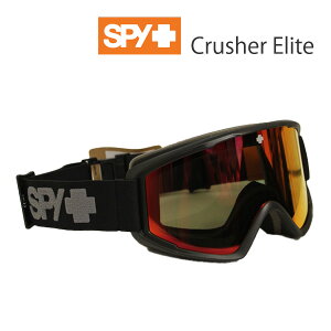 spy S[O Crusher Elite / MATTE BLACK / BRONZE RED SPECTRA (25-26 2026)XpC S[O AWAtBbgyC1zyw23z