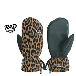 y279:59܂Ł3000~ȏ300~OFFN[|zRAD GLOVES bhO[u THE SQUAD MITTEN /CHEETAH ~gO[u XL[ Xm[{[h O[u yC1zyw28z