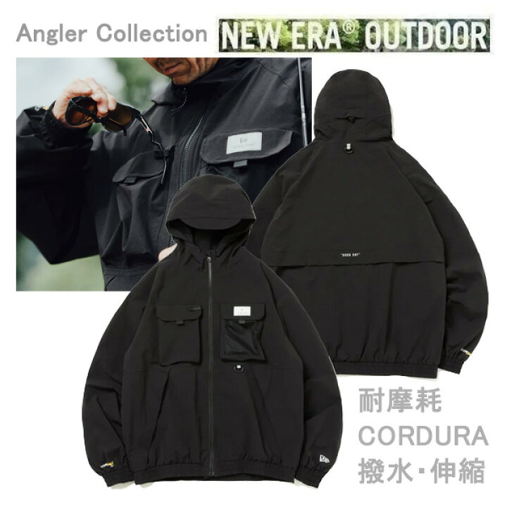 楽天市場】ニューエラ アウトドア フィールド トラックジャケット 