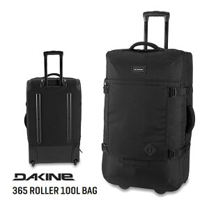 _JC L[obO 24SS DAKINE 365 ROLLER 100L BLK (BE237-026) zC[t gxobO Q[W LX^[obO yC1zyw75z
