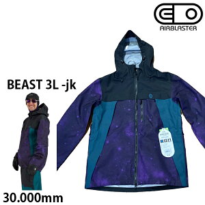 y10/3܂Ł3000~ȏ300~OFFN[|zGAuX^[ EFA@Y@24-25@BEAST 3L -jacket / BODE SPACE VFWPbg@(2024-2025)@AIR blaster EGA@ Xm[{[h EFA yC1zyw00z