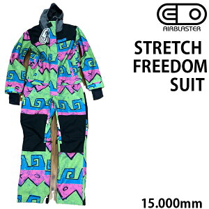 GAuX^[ EFA@Ȃ@s[X Y@24-25@STRETCH FREEDOM SUIT / HOT WAVE (2024-2025)@AIR blaster EGA@ Xm[{[h EFA yC1zyw13z