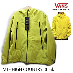 oY VANS Xm[{[hEFA@Y@24-25@Mte HIGH country 3L -jacket / WARM OLIVE VFWPbg@(2024-2025)@vans EGA@ Xm[{[h EFA yC1z