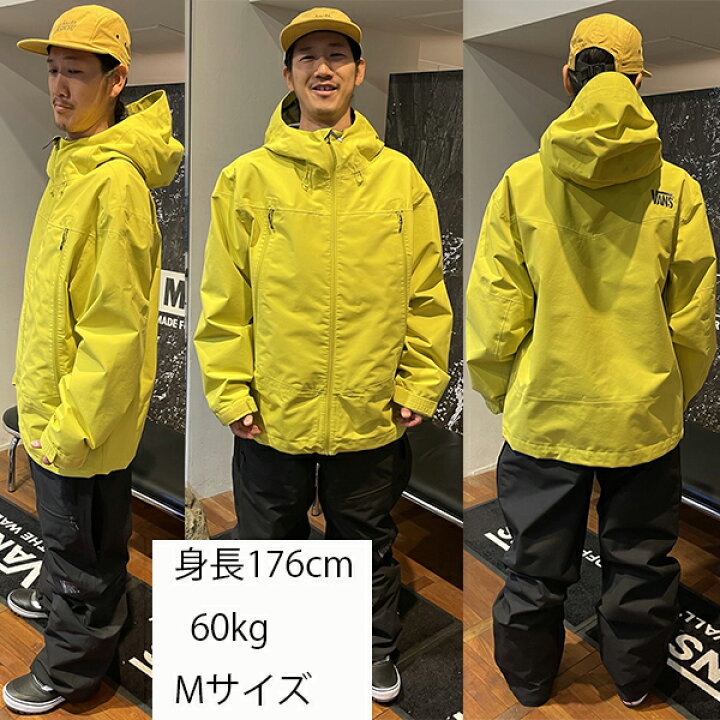 楽天市場】バンズ VANS スノーボードウェア メンズ 25-26 HIGH country 