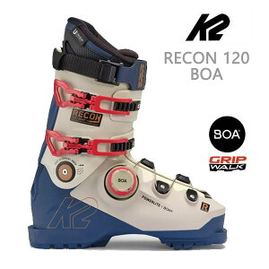 K2 XL[u[c RECON 120 BOA ([R120 {A) (25-26 2026) P[c[ I[EhXL[ u[c {Kiyw27z