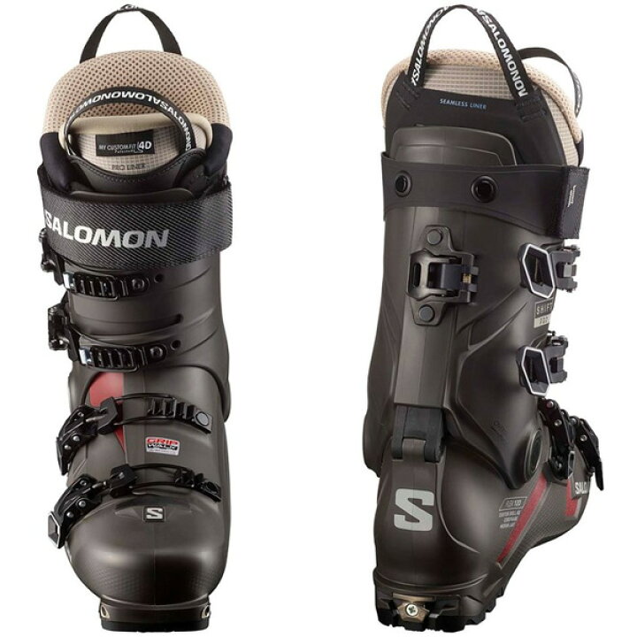 楽天市場】サロモン スキーブーツ SHIFT PRO 120 AT GW テック 