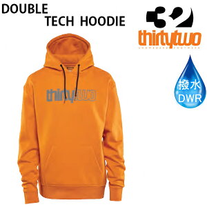 THIRTYTWO 32 24-25 Xm[{[hEFA Y@Ap@DOUBLE TECH HOODIE T[eB[c[yXm[{[hEEGAEXm{[pizyC1zyw13z