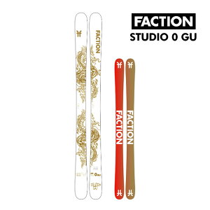 y279:59܂Ł3000~ȏ300~OFFN[|zFACTION SKI 2025 STUDIO 0 GU  XL[ Pi 24-25 t@NV XL[ KiyL2zyszyw28z