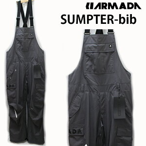 24-25f ARMADA@A}_@XL[EFA@SUMPTER BIB -pants@rupc / ANTHRACITE 2025 yXL[EFAEXL[pizyC1zyw22z