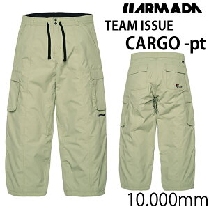 24-25f ARMADA@A}_@XL[EFA TEAM ISSUE 2L CARGO -pants@J[Spc / MACHA ( 2025)yXL[EFAEXL[pizyC1zyw22z