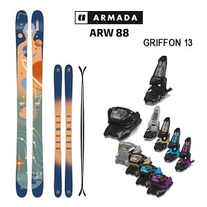 y279:59܂Ł3000~ȏ300~OFFN[|zA}_ XL[ G[A[_u 88 ARMADA ARW 88 + 25 }[J[ GRIFFON 13 90mmu[L (24-25 2025){KiyL2zyszyw28z