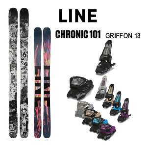 LINE XL[ CHRONIC 101 NjbN 101 (24-25 2025) + 25 }[J[ GRIFFON 13 110mmu[L {Ki yL2zyszyw65z
