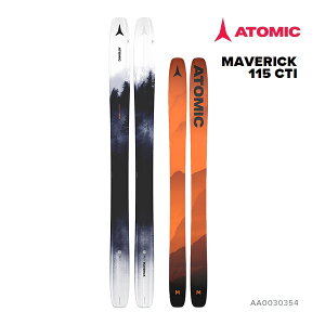 MAVERICK 115 CTI [2024-2025f]
