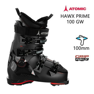 Ag~bN XL[u[c ATOMIC HAWX PRIME 100 GW / Black / Red (24-25 2025j yw28z