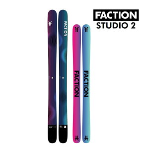 y279:59܂Ł3000~ȏ300~OFFN[|zFACTION SKI 2025 STUDIO 2 X^WI2 XL[ Pi (̂) 24-25 t@NV XL[ {KiyL2zyszyw28z