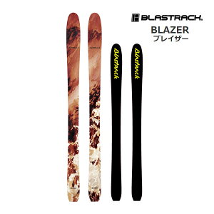 uXgbN 2026 BLAZER uCU[ I[}Ee XL[ Pi (̂) 25-26 BLASTRACK XL[ { uXgbNXL[ yL2zyszyw13z