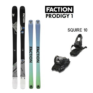 y111:59܂3000~ȏ300~OFFN[|zFACTION XL[ PRODIGY 1 vfB (24-25 2025) + 25 }[J[ SQUIRE 10 100mmu[L {KiyL2zyszyw21z