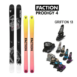 FACTION XL[ PRODIGY 4 vfBW[4 (24-25 2025) + 25 }[J[ GRIFFON 13 120mmu[L {KiyL2zyszyw10z