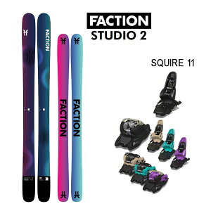 y279:59܂Ł3000~ȏ300~OFFN[|zFACTION XL[ STUDIO 2 X^WI2 (24-25 2025) + 25 }[J[ SQUIRE 11 100mmu[L {KiyL2zyszyw28z