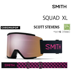 yyVZ[3000~ȏ300~OFFN[|zX~X S[O Squad XL AC-SCOTT STEVENS XRbgXeB[uX XJbh XL N}|bv nCRgXg Smith(24-25 2025)AWAtBbgyC1z