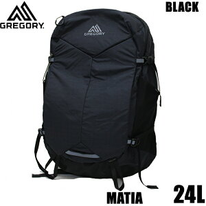 GREGORY OS[@bN@obO MATIA V3 24L ubN@BLACK }eBA24 @1525691041@obNpbNEbNTbNyC1zyw73z