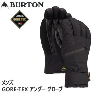 o[g Xm[{[h O[u Burton GORETEX UNDER / True Black 5{w A_[O[u Ci[O[ut (24-25 2025) SAebNX@Xm{  yC1zyw03z