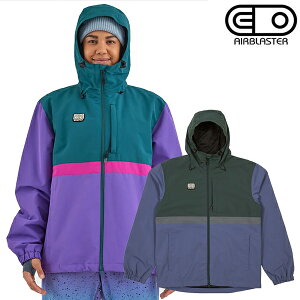 GAuX^[ EFA@Y@24-25@FREESCHOOL WINDBREAKER (2024-2025)@AIR blaster EGA@ Xm[{[h EFA yC1zyw25z