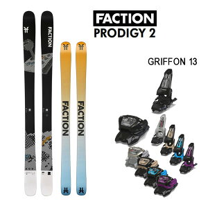 y279:59܂Ł3000~ȏ300~OFFN[|zFACTION XL[ PRODIGY 2 vfBW[2 (24-25 2025) + 25 }[J[ GRIFFON 13 100mmu[L {KiyL2zyszyw28z