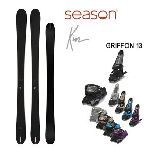season eqpt. XL[ KIN L + 25 }[J[ GRIFFON 13 100mmu[L V[Y {Ki yL2zyszyw28z