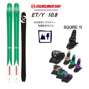 IKTJ XL[ ET/Y 10.8 R؋_f (24-25 2025) + 25 }[J[ SQUIRE 11 110mmu[L OGASAKA }LbNX { yL2zyszyw15z