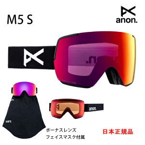 Am S[O [ubWtBbg ANON M5s BLACK SUNNY RED + {[iXY + tFCX}XNi24-25 2025jXL[ Xm[{[hyC1zyw67z