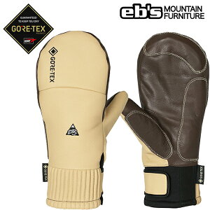 ebs GrX Xm[{[h@SAebNX@~gO[u@GORETEX CARVING MITT / NUTS J[rO~bg Xm[{[h@yC1zyw24z